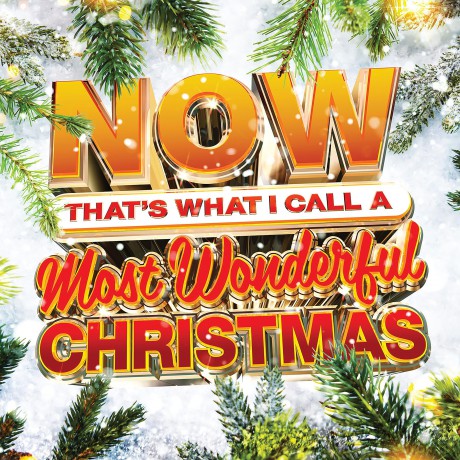 Now That's What I Call A Wonderful Christmas [CD]
