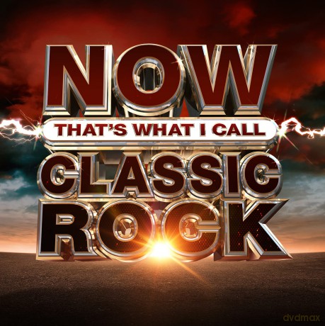 Now That's What I Call Classic Rock [CD]