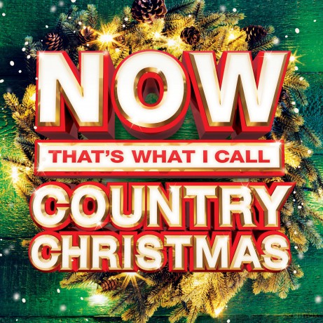 Now Thats What I Call Country Christmas [2CD]