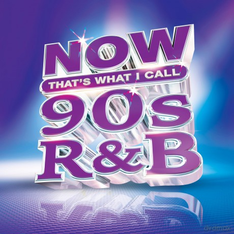 Now That's What I Call Music 90's R&B [CD]
