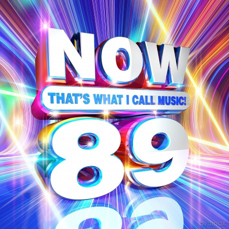 Now That's What I Call Music Vol 89 [CD]