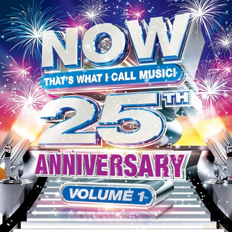 Now That's: What I Call Music: 25th Anniv 1 [CD]