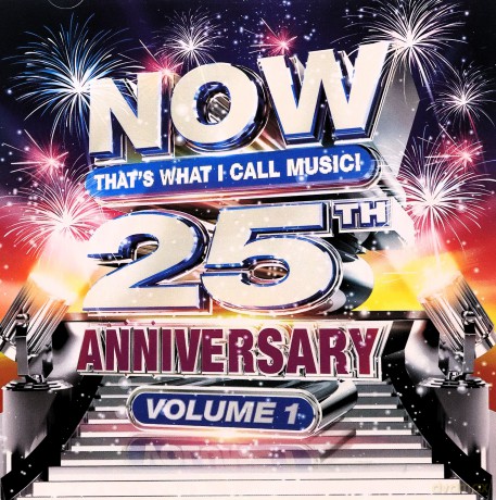 Now That's: What I Call Music: 25th Anniv 1 [CD]