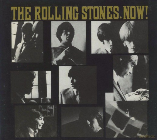 Rolling Stones: Now! [CD]