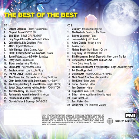 Now! That's What I Call Music! 119 [CD]