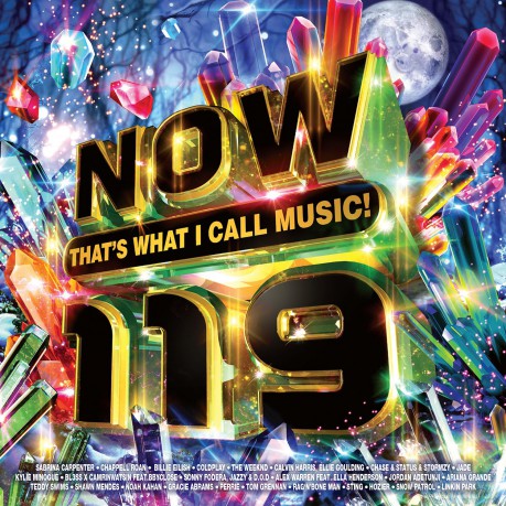 Now! That's What I Call Music! 119 [CD]