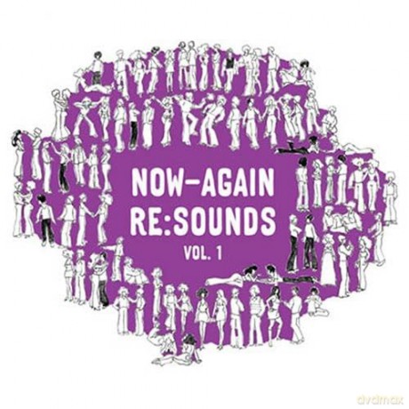 Now-Again Sounds [CD]