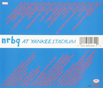 Nrbq: Nrbq at Yankee Stadium [CD]