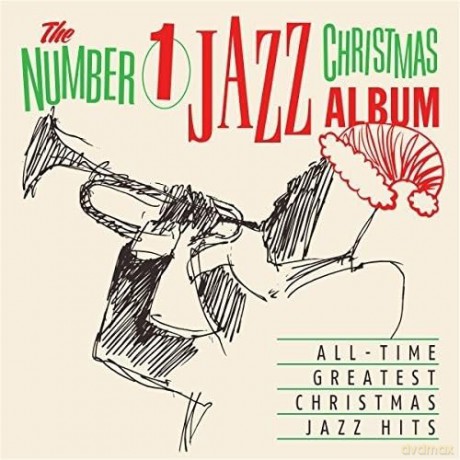 Number 1 Jazz Christmas Album [CD]