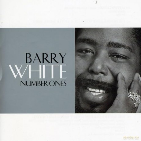 Barry White: Number 1's [CD]