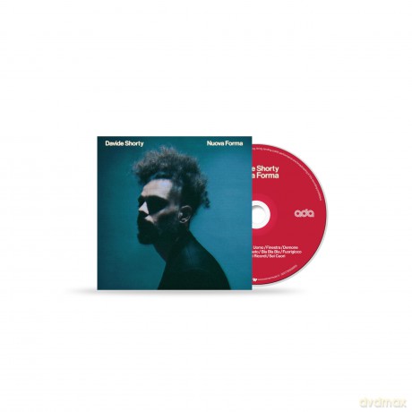 Davide Shorty: Nuova Forma [CD]