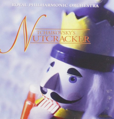 Pyotr Tchaikovsky: Nutcracker Suite [CD]