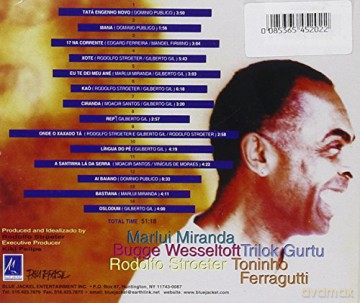Gilberto Gil: O Sol De Oslo [CD]
