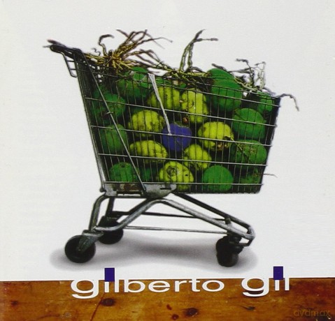 Gilberto Gil: O Sol De Oslo [CD]