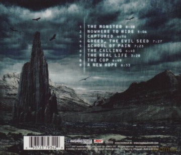 Charlie Dominici: O3 a Trilogy, Pt2 [CD]