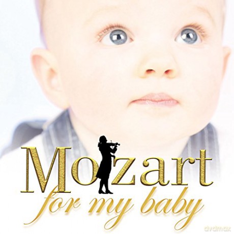 Various Artists: Mozart For My Babies [CD]