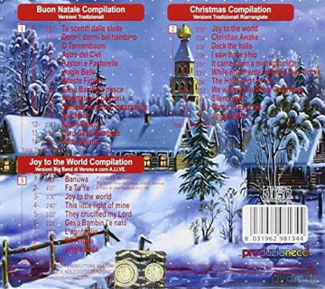 Obm Buon Natale/3cd [3CD]