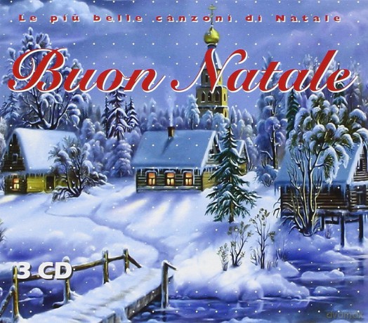 Obm Buon Natale/3cd [3CD]
