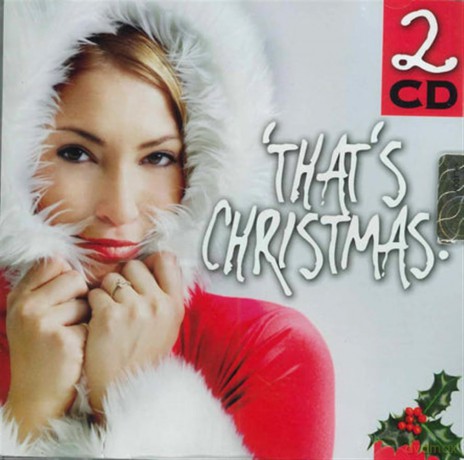 Obm Thats Christmas aa.vv. [CD]
