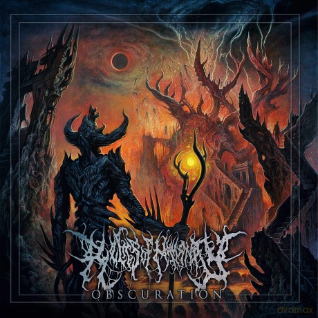 Relics Of Humanity: Obscuration [CD]