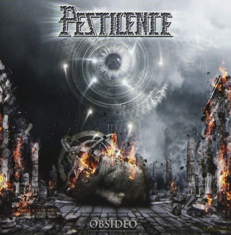 Pestilence: Obsideo [CD]
