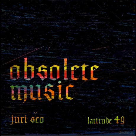 Seo,Juri: Obsolete Music [CD]