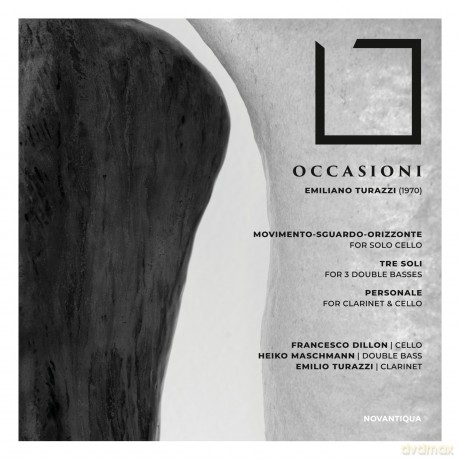 Dillon/Maschmann/Turazzi: Occasioni [CD]