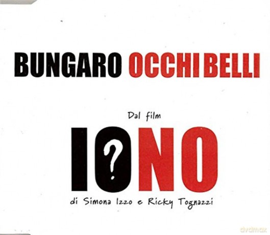 Bungaro: Occhi Belli [CD]