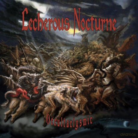 Lecherous Nocturne: Occultaclysmic [CD]