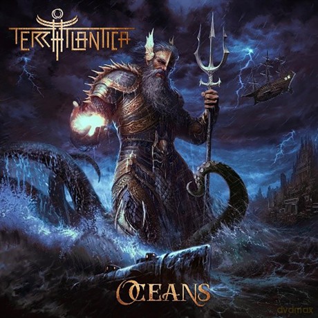 Terra Atlantica: Oceans [CD]