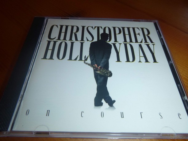 Christopher Hollyday: Of Course [CD]