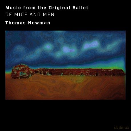 Thomas Newman: Of Mice And Men (Music From The Original Ballet) [CD]