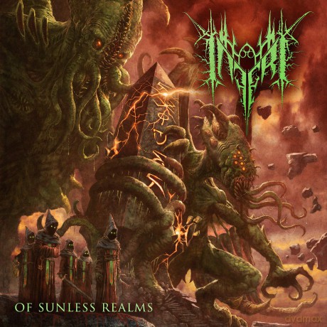 Inferi: Of Sunless Realms [CD]