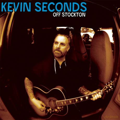 Kevin Seconds: Off Stockton [CD]