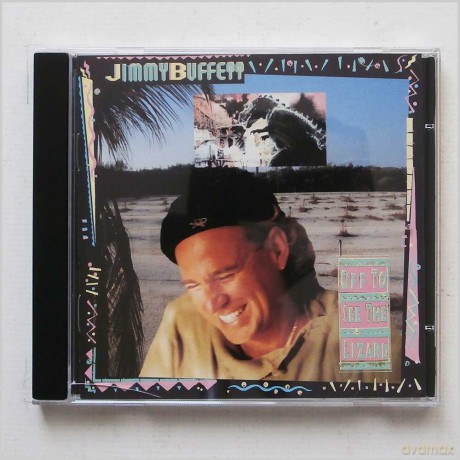 Jimmy Buffett: Off to See the Lizard [CD]