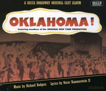 Oklahoma! Selections From the Theatre Guild Musical Play [CD]
