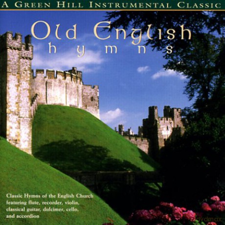 Craig Duncan: Old England Hymns [CD]
