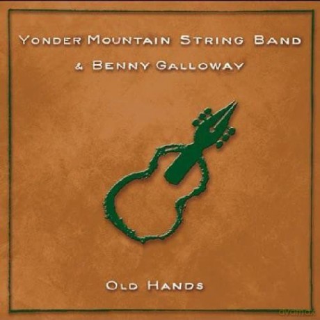 Yonder Mountain String Band: Old Hands [CD]