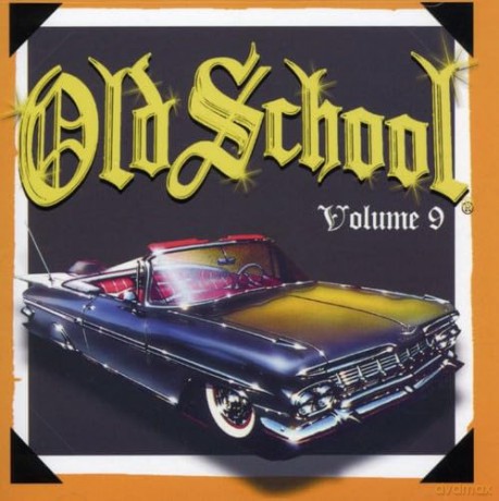 Old School 9 [CD]
