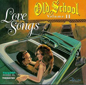 Old School Love Songs 2 [CD]