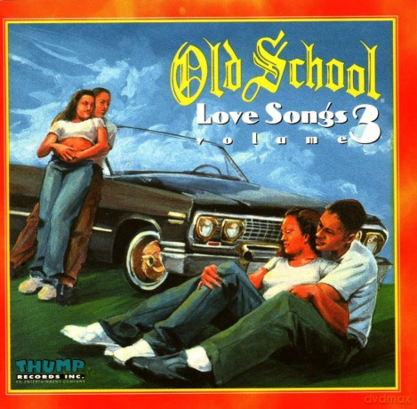 Old School Love Songs 3 [CD]