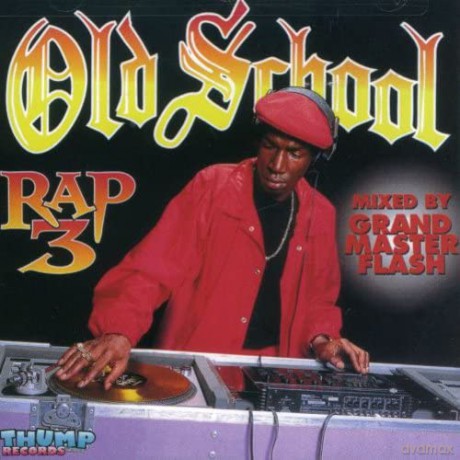 Old School Rap 3 [CD]