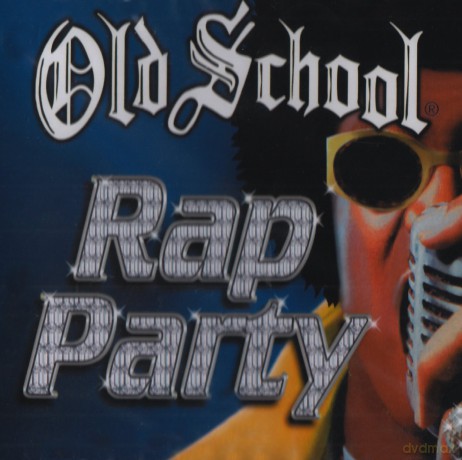 Old School Rap Party [CD]