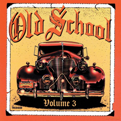Old School Vol 3 [CD]