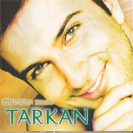 Tarkan: Olurum Sana [CD]