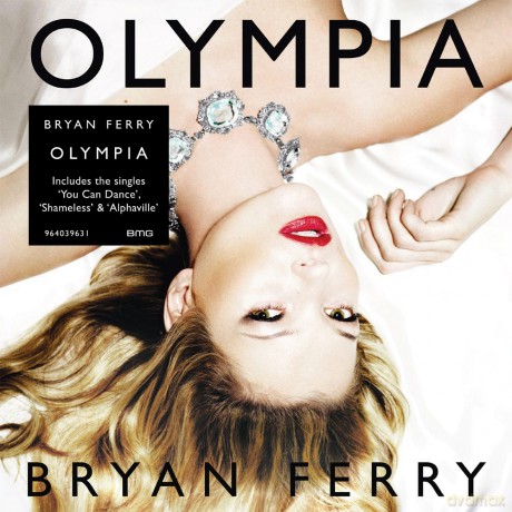 Bryan Ferry: Olympia [CD]