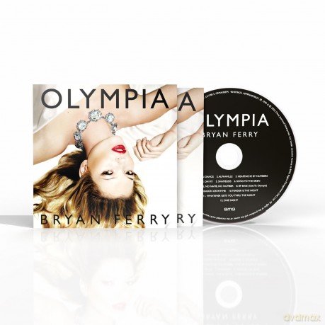 Bryan Ferry: Olympia [CD]