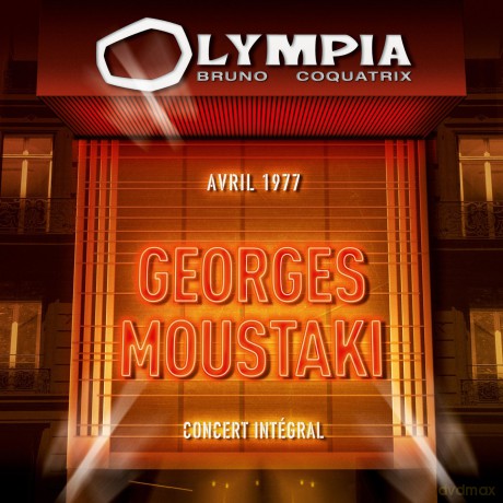 Georges Moustaki: Olympia 1977 [2CD]