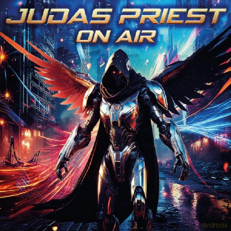 Judas Priest: On Air [CD]