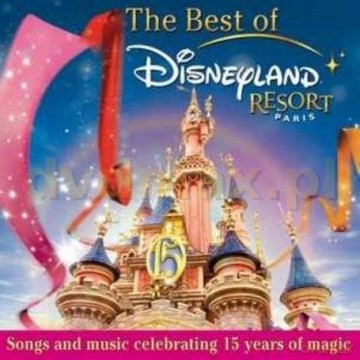 Music From Disneyland [CD]